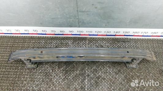 Усилитель бампера передний (кронштейн) citroen C8