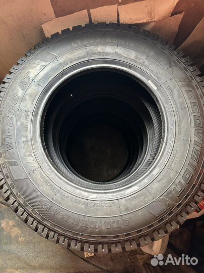 Ovation Ecovision VI-286AT 235/85 R16