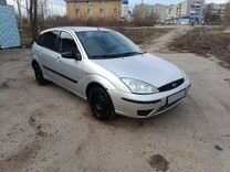 Ford Focus 1.8 MT, 2004, 401 500 км, с пробегом, цена 165 000 руб.