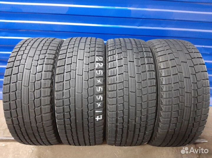 Yokohama Ice Guard IG20 225/55 R17 96H