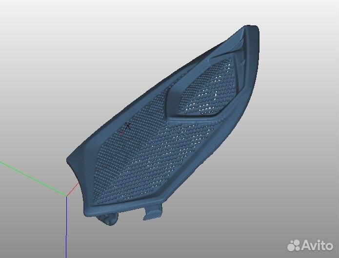 3d сканирование, 3d печать