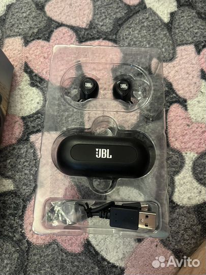 Jbl c100tws