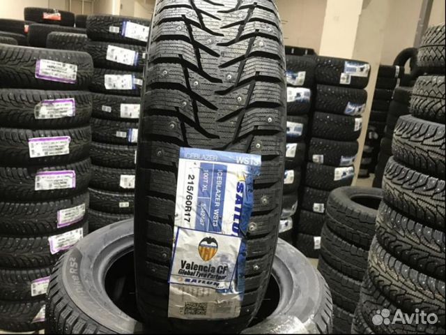 Sailun Ice Blazer WST3 215/60 R17 100T