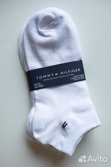Набор мужских носков tommy
