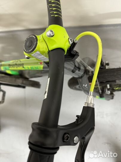 Детский велосипед 16 Cube