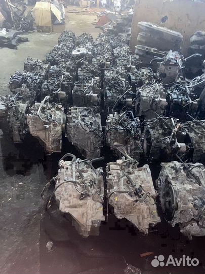 Вариатор Mitsubishi Outlander Xl CW5W 4B12 разбор