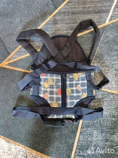 Рюкзак переноска кенгуру