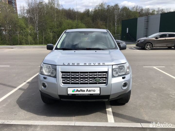 Land Rover Freelander 2.2 AT, 2009, 220 000 км