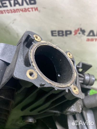 Коллектор впускной Renault Megan 2 седан 1.6