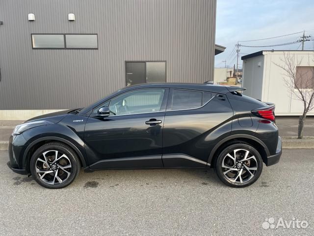 Toyota C-HR 1.8 AT, 2020, 30 000 км