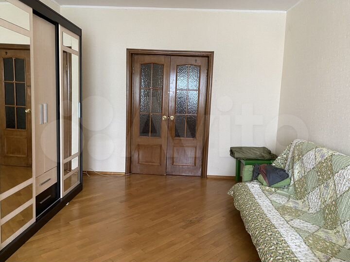 Комната 25 м² в 3-к., 4/7 эт.