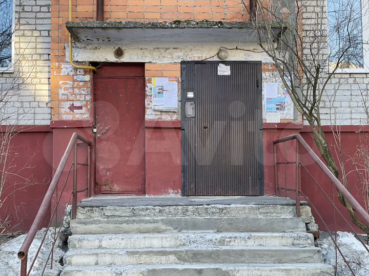 2-к. квартира, 61,1 м², 4/5 эт.