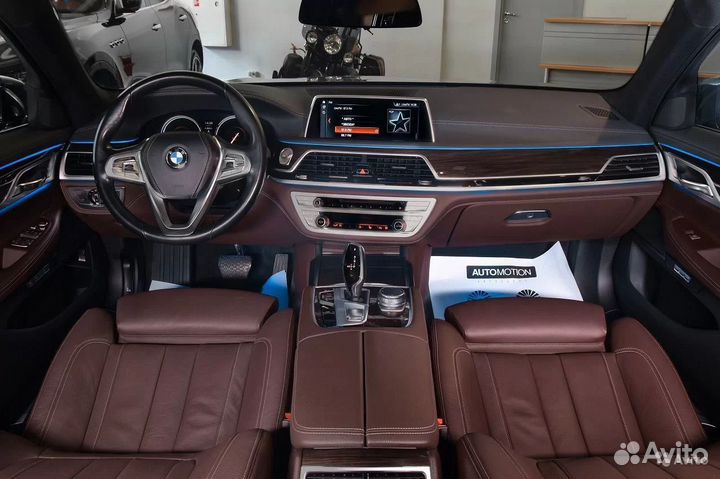 BMW 7 серия 3.0 AT, 2017, 128 000 км