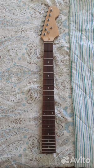 Гриф для стратокастера