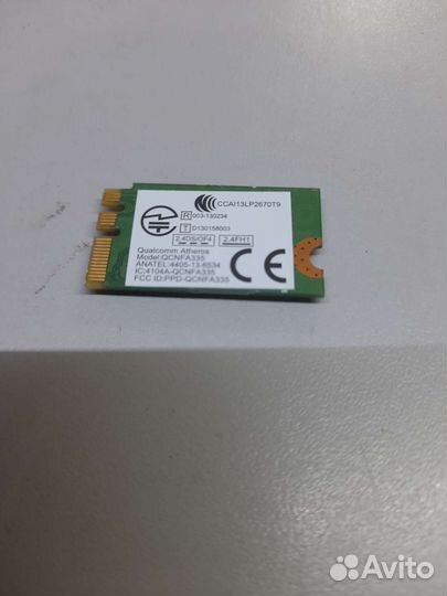Wi-Fi модуль qcnfa335