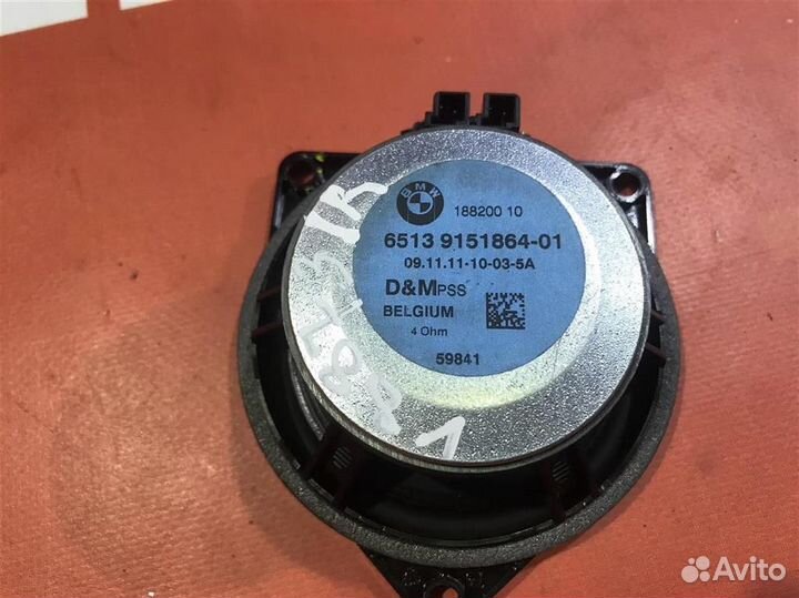 Динамик бмв Х5 Е70