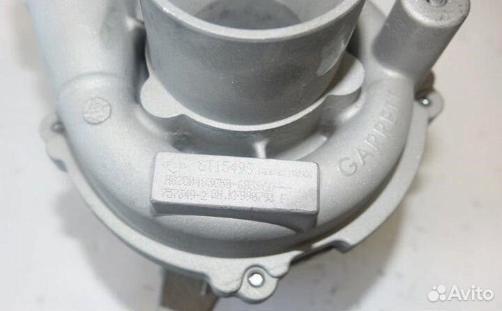 Турбокомпрессор 757349-2 Vivaro Master 2.5