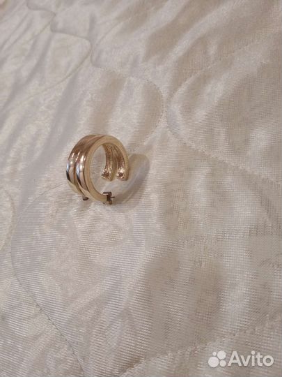 Сережки