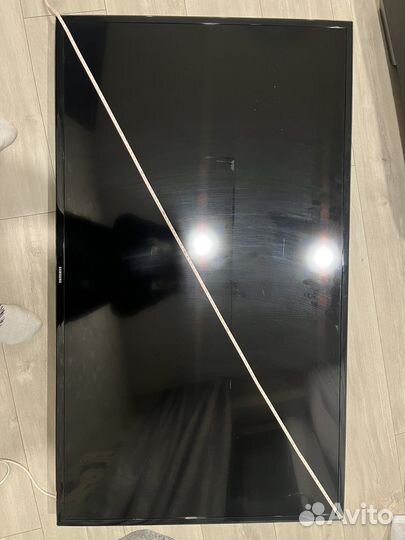 Телевизор samsung