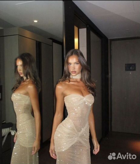 Платье house of cb oh polly