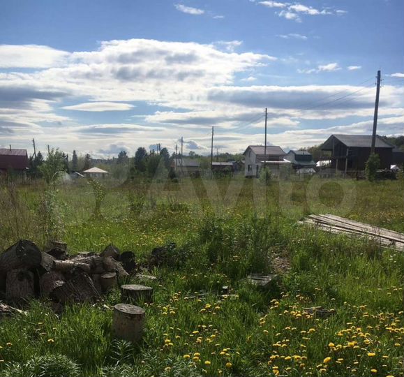 Участок 7,5 сот. (ИЖС)