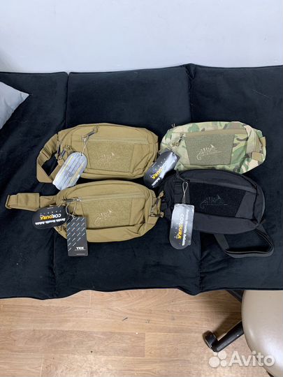 Поясная сумка