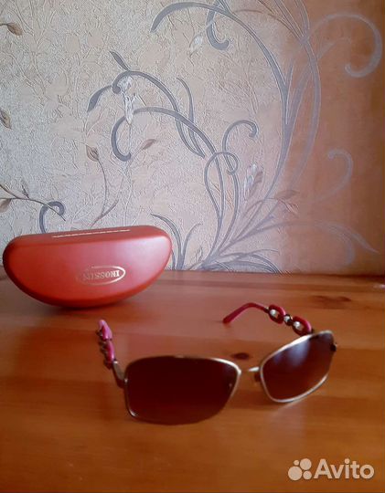 Солнцезащитные очки Missoni Италия Premium