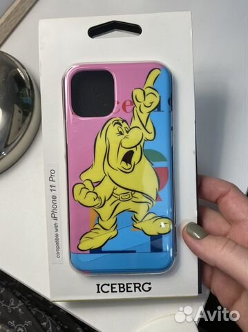Iceberg Чехол для iPhone 11 Pro