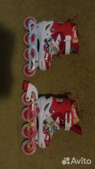 Ролики детские