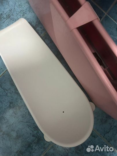 Складная ванночка stokke