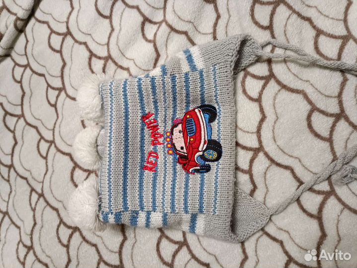 Шапка на 1 год