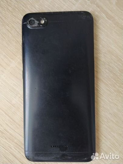 Xiaomi Redmi 6A, 2/16 ГБ