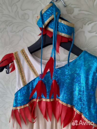 Костюм народов мира, новогодний бал