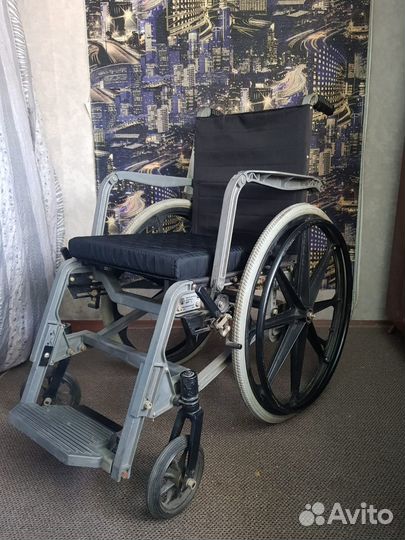 Новое кресло-коляска Инк кар-3