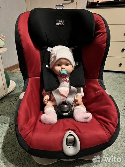 Автокресло britax romer