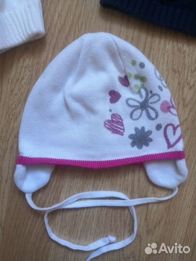 Головные уборы для девочки