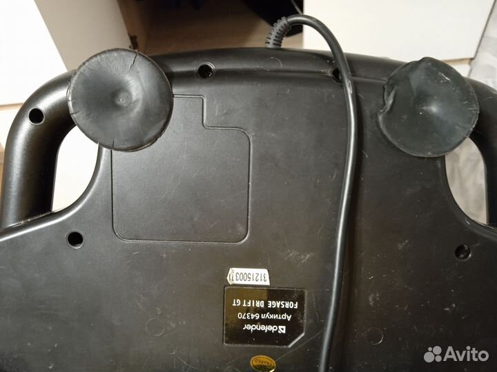 Игровой руль