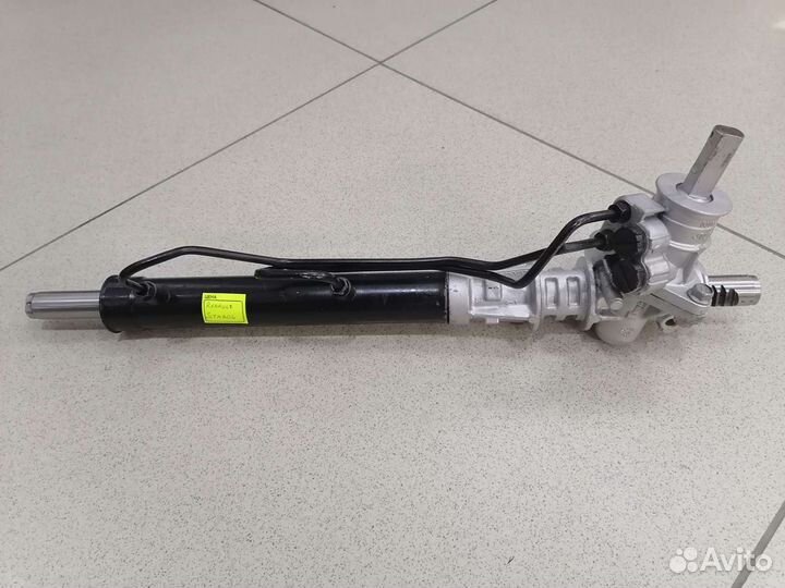 Рейка рулевая Renault Symbol, Clio / ремонт рейки