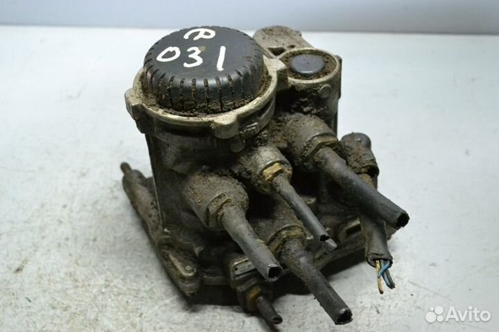 Кран управления тормозами прицепа DAF 85CF (01.98