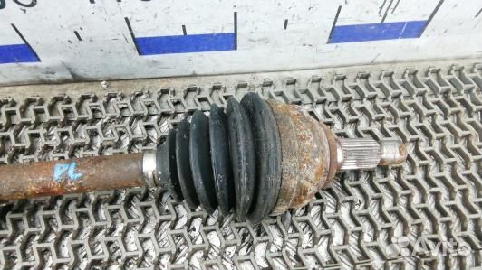 Привод передний левый land rover freelander 1 (GAD