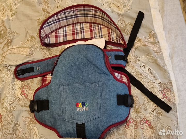 Рюкзак кенгуру