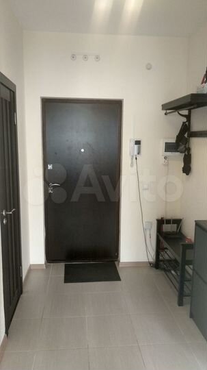 1-к. квартира, 37,9 м², 12/18 эт.