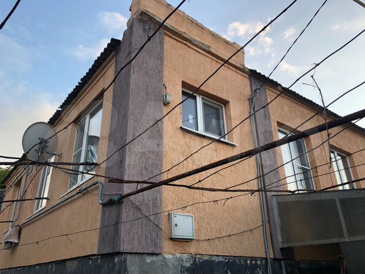 Дом 70 м² на участке 8 сот.