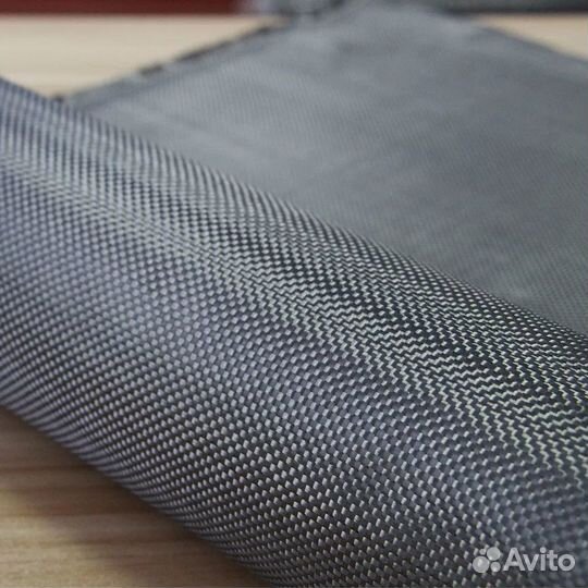 Углеродная ткань