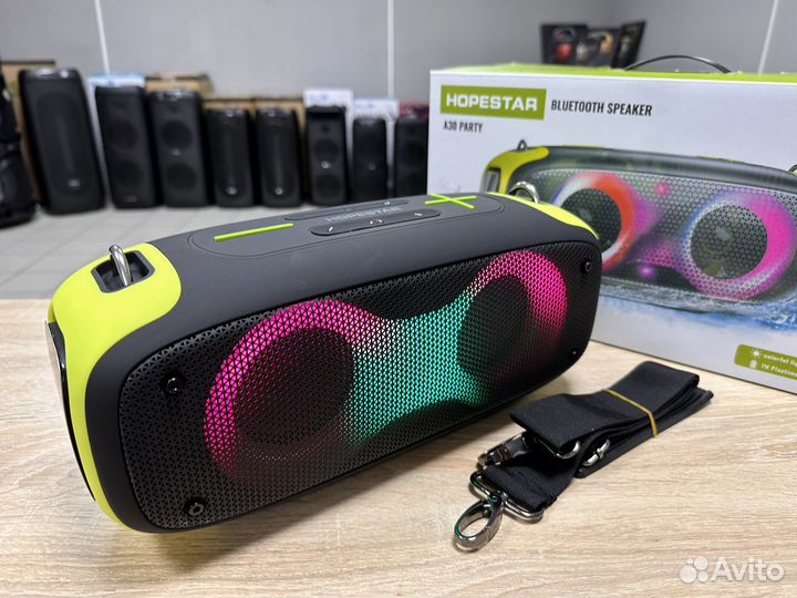 Блютуз колонка jbl убийца hopestar a30 party