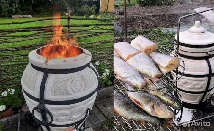 Тандыр для дома (Магазин) Есаул