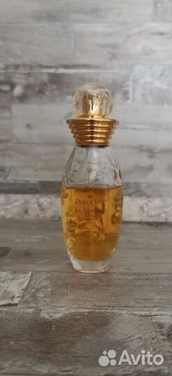 Духи винтаж Christian Dior Eau DE Dolce Vita