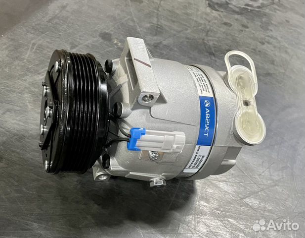 Компрессор кондиционера Август для Нива