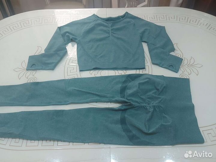 Спортивный костюм s-m