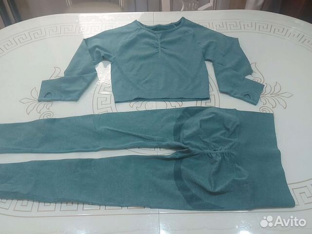 Спортивный костюм s-m